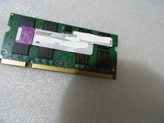 Memória Para Notebook Kingston Ddr2 2gb 800mhz Pc2-6400s na internet