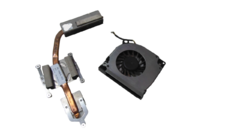 Cooler + Dissip Para O Notebook Dell Inspiron 1545