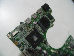 Imagem do Placa-mãe Notebook Cce Ultra T345 Cl341 Intel Core I3-3217u
