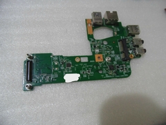 Placa De Áudio + Usb + Rj45 Notebook Dell 3550 48.4if04-011 - comprar online