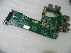 Placa De Áudio + Usb + Rj45 Notebook Dell 3550 48.4if04-011 - comprar online