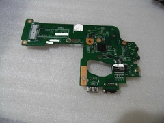 Placa De Áudio + Usb + Rj45 Notebook Dell 3550 48.4if04-011 na internet