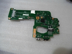 Placa De Áudio + Usb + Rj45 Notebook Dell 3550 48.4if04-011 na internet