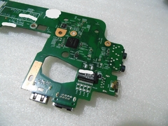 Imagem do Placa De Áudio + Usb + Rj45 Notebook Dell 3550 48.4if04-011