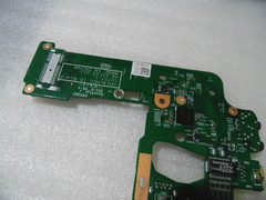 Placa De Áudio + Usb + Rj45 Notebook Dell 3550 48.4if04-011 - WFL USADOS de Informática