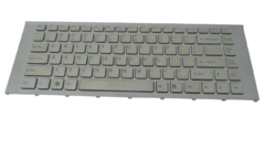 Teclado Para O Notebook Sony Vaio Pcg-61313l Vpcea24fm