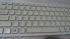 Imagem do Teclado Para O Notebook Sony Vaio Pcg-61313l Vpcea24fm