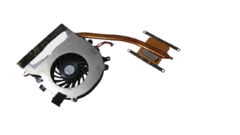 Cooler + Dissip P/ Notebook Sony Vaio Pcg-61313l Vpcea24fm