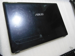 Carcaça Tampa Da Tela (topcover) Para Notebook Asus X45u na internet