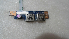 Placa Usb Para O Notebook Lenovo Lenovo 310-14isk Ns-a751 - loja online