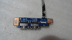 Placa Usb Para O Notebook Lenovo Lenovo 310-14isk Ns-a751 na internet