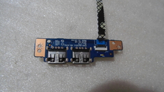 Placa Usb Para O Notebook Lenovo Lenovo 310-14isk Ns-a751 - loja online