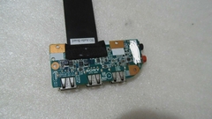 Placa De Áudio + Usb Para O Notebook Pcg-71312m Vpceb1m0e - WFL USADOS de Informática