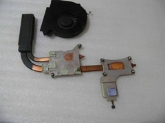 Cooler + Dissip Notebook Dell Xps L502x 0w3m3p 0mt9vc - comprar online