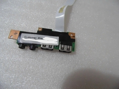 Placa De Áudio Usb Para O Notebook Positivo Sim+ 4030 - loja online