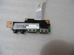 Placa De Áudio Usb Para O Notebook Positivo Sim+ 4030 - comprar online