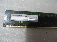 Memória Para Pc Kingbank Ddr3 Pc-1600mhz 8gb Gamer na internet