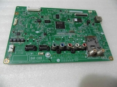 Placa Principal P/ Tv LG 32ls3400 Eax64437505 Veja Conector - WFL USADOS de Informática