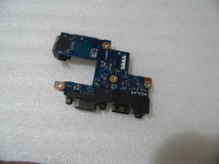 Placa De Áudio Usb Vga Rj45 P/ Notebook Dell Latitude E5440 na internet