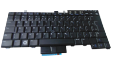 Teclado Para O Notebook Dell Latitude E6400 0wp198