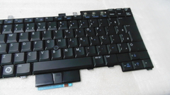 Teclado Para O Notebook Dell Latitude E6400 0wp198 - WFL USADOS de Informática