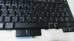 Teclado Para O Notebook Dell Latitude E6400 0wp198