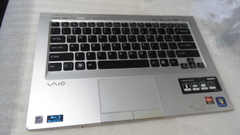 Carcaça Superior C/ Touchpad + Teclado Notebook Pcg-41213x Vpcsa35gb - loja online