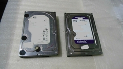 2 Hds Com Defeitos Para Pc Wd Sata 1tb 500gb Não Funciona na internet