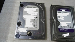 2 Hds Com Defeitos Para Pc Wd Sata 1tb 500gb Não Funciona na internet