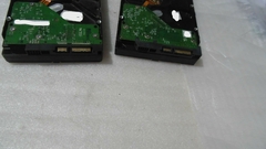 Imagem do 2 Hds Com Defeitos Para Pc Wd Sata 1tb 500gb Não Funciona