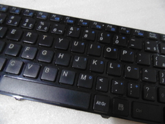 Teclado Para O Notebook Itautec Infoway Note W7535 - loja online