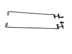 Par De Dobradiças P/ Notebook Itautec A7420 Com Hastes