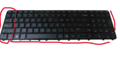 Teclado Para O Notebook Hp Envy M6-1211tx Pk130u91b00