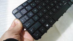 Teclado Para O Notebook Hp Envy M6-1211tx Pk130u91b00 - comprar online