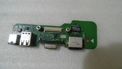 Placa Usb Fonte Rj45 Vga Notebook Dell 1545 48.4aq03-021 - loja online