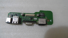 Placa Usb Fonte Rj45 Vga Notebook Dell 1545 48.4aq03-021 - comprar online