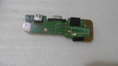 Placa Usb Fonte Rj45 Vga Notebook Dell 1545 48.4aq03-021 na internet