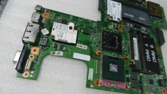 Placa-mãe Para Notebook Dell 1525 48.4w002.031 + T5750