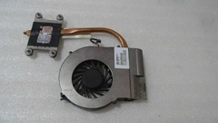 Cooler + Dissip Para O Notebook Hp G62-a20ss 595832-001 - comprar online