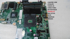 Placa-mãe Para Notebook Cce Iron 345pe+ 71r-a14hv6-t821