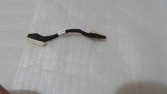 Cabo Flat Do Rj45 Usb Jack Áudio Notebook Positivo X850