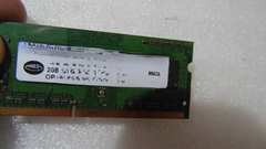 Memória Para O Notebook Lenovo G470 Hbs Ddr3 2gb 1333mhz na internet