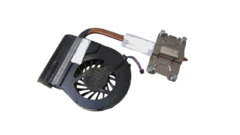 Cooler + Dissip Para O Notebook Hp G4-2260br 683193-001