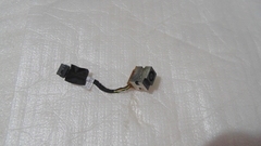 Conector Dc Power Jack Para O Notebook Hp G4-2260br - comprar online