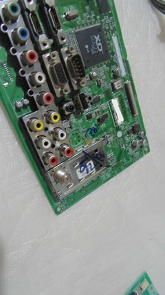 Placa Principal Para Tv LG 32lh20r Eax56856906 - loja online