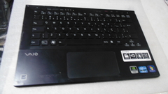 Carcaça Superior + Teclado Para O Notebook Sony Svs131a11x na internet