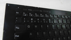 Carcaça Superior + Teclado Para O Notebook Sony Svs131a11x na internet