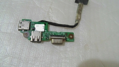 Placa Usb Vga Notebook Dell Inspiron 15r N5010 48.4hh03.011 - WFL USADOS de Informática