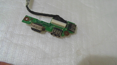 Placa Usb Vga Notebook Dell Inspiron 15r N5010 48.4hh03.011