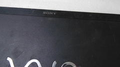 Carcaça Tampa Da Tela (topcover) Notebook Sony Svs131a11x - WFL USADOS de Informática